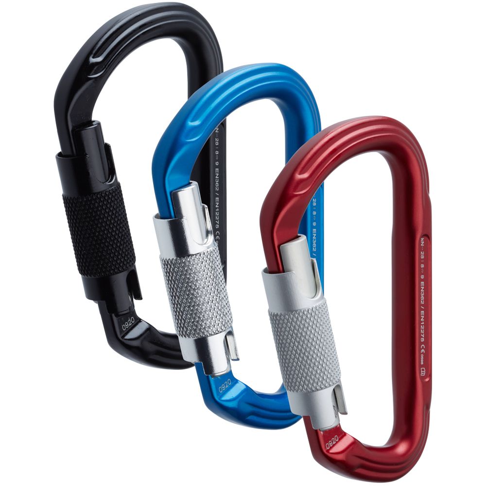 NRS Nuq Twist Lock Carabiner